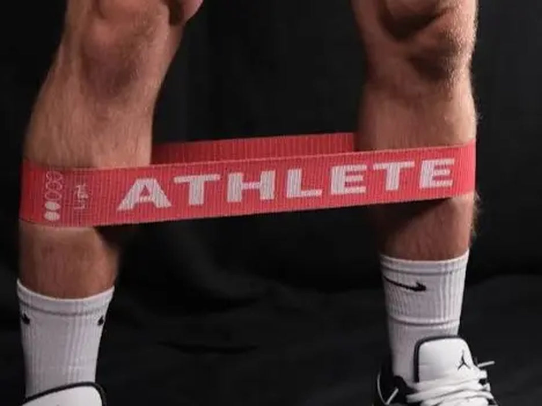 Ultimate Warm-Up Resistance Bands for Athletes