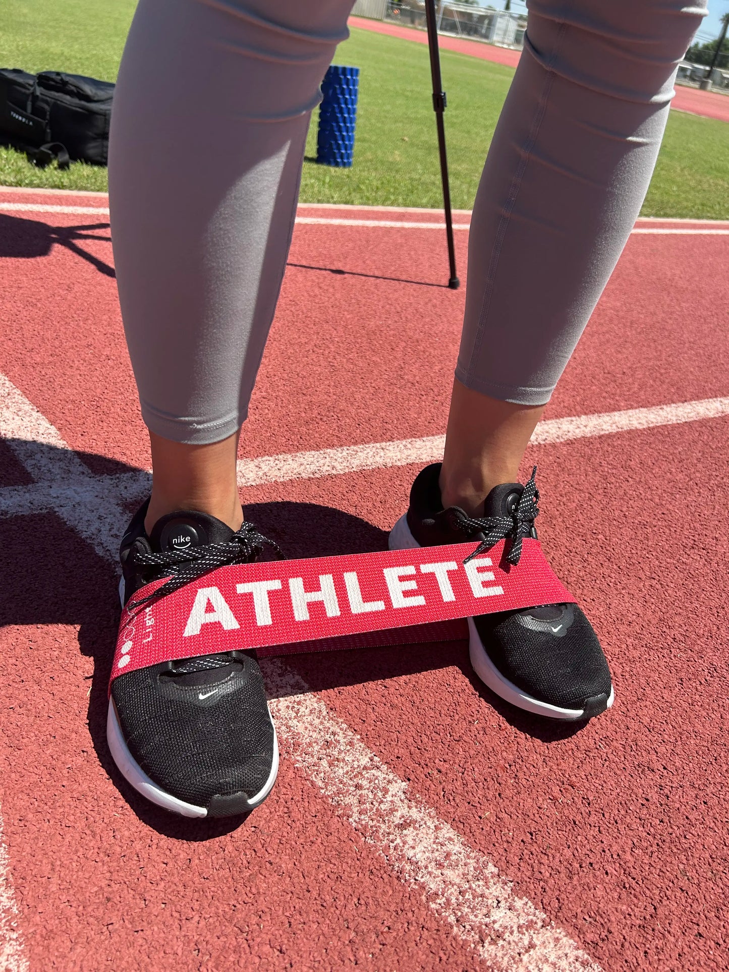 Ultimate Warm-Up Resistance Bands for Athletes