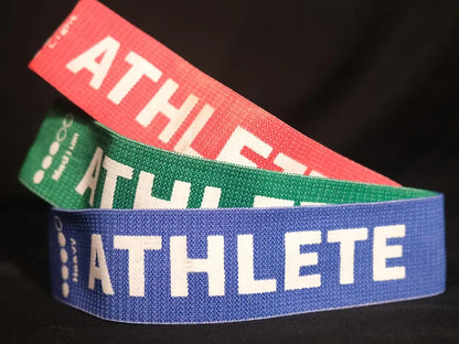 Ultimate Warm-Up Resistance Bands for Athletes