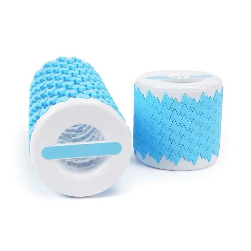 Professional Foam Roller for Muscle Recovery and Deep Tissue Massage Relief
