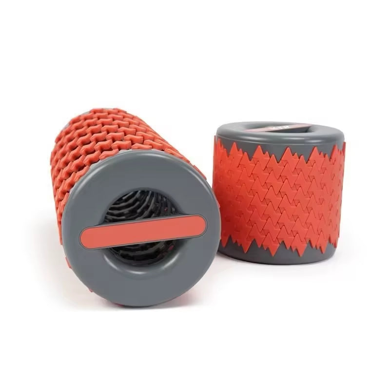 Professional Foam Roller for Muscle Recovery and Deep Tissue Massage Relief