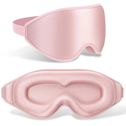 Silvarest Luxury Silk Sleep Eye Mask