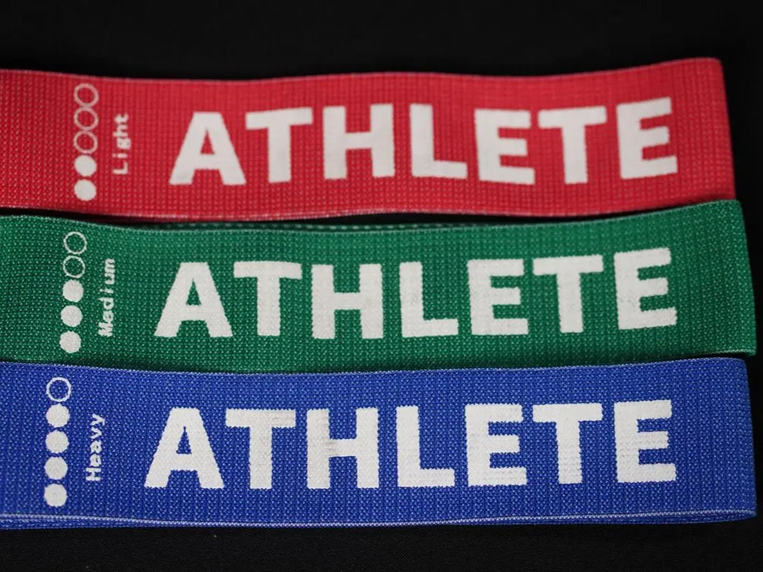 Ultimate Warm-Up Resistance Bands for Athletes