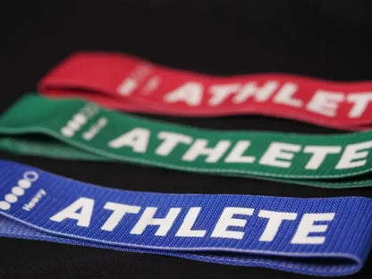 Ultimate Warm-Up Resistance Bands for Athletes