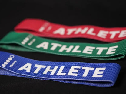 Ultimate Warm-Up Resistance Bands for Athletes