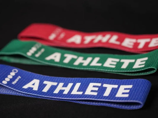 Ultimate Warm-Up Resistance Bands for Athletes