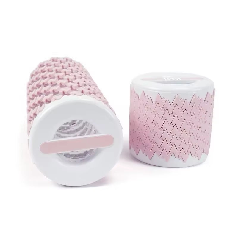 Professional Foam Roller for Muscle Recovery and Deep Tissue Massage Relief