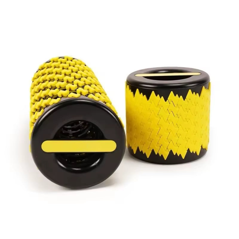 Professional Foam Roller for Muscle Recovery and Deep Tissue Massage Relief