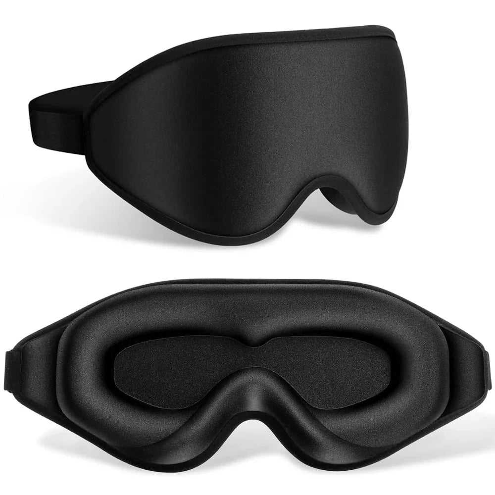 Silvarest Luxury Silk Sleep Eye Mask